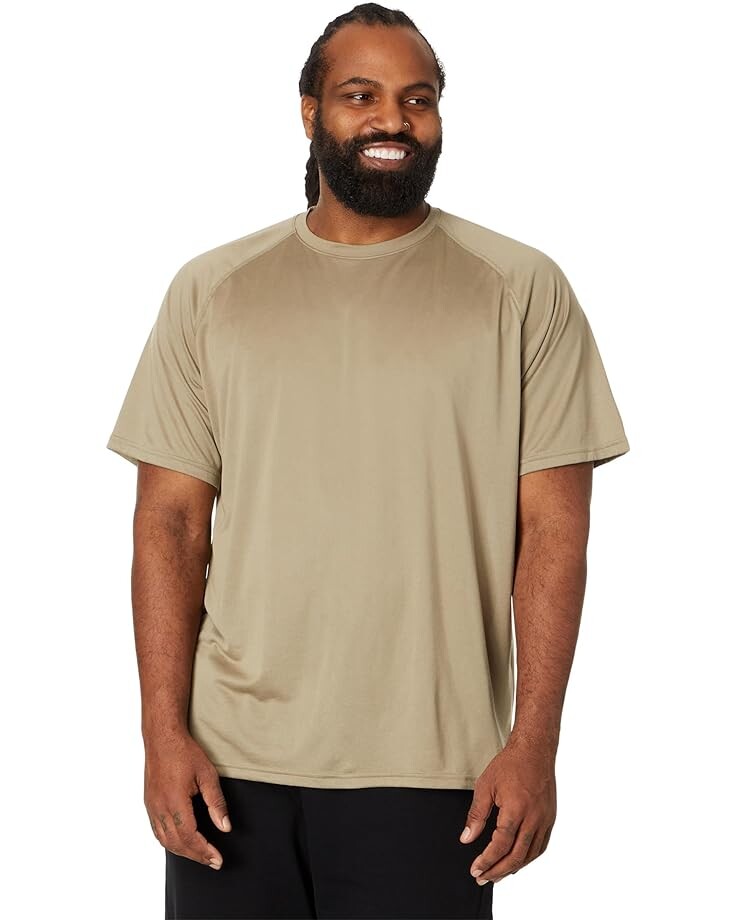 Футболка Under Armour UA Tac Tech, цвет Federal Tan 
Футболка Under Armour UA Tac Tech, цвет Federal Tan
