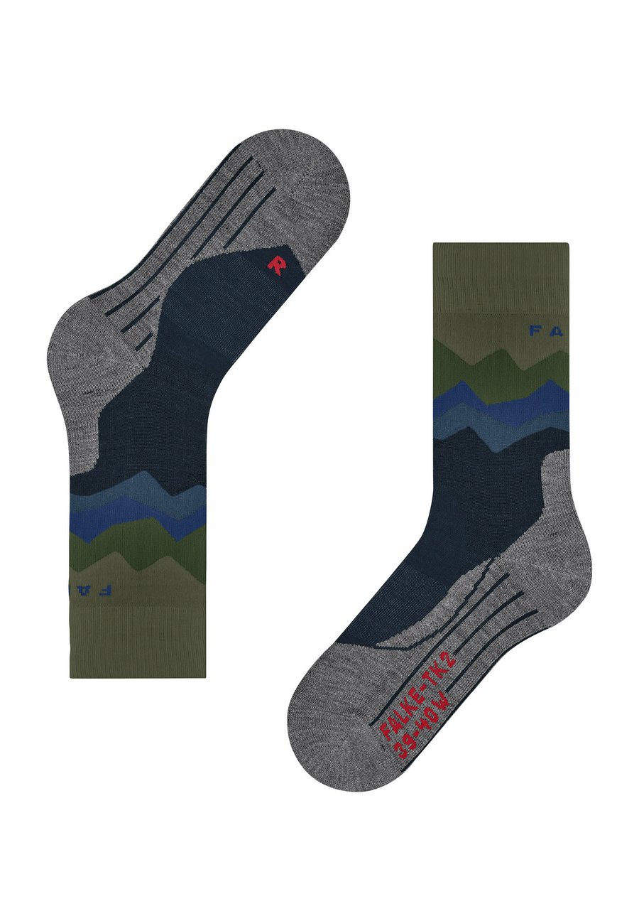 Носки FALKE CREST, Space Blue/Blue
Носки FALKE CREST, Space Blue/Blue