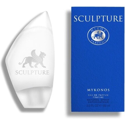 Nikos Sculpture Mykonos EDP спрей 100 мл
Nikos Sculpture Mykonos EDP спрей 100 мл