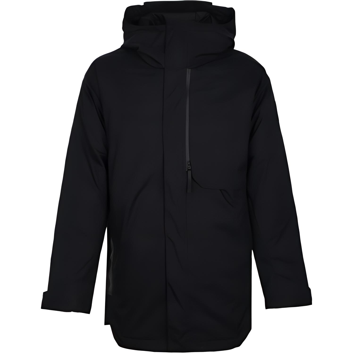 Adidas Пуховик мужской черный
Adidas Пуховик мужской черный