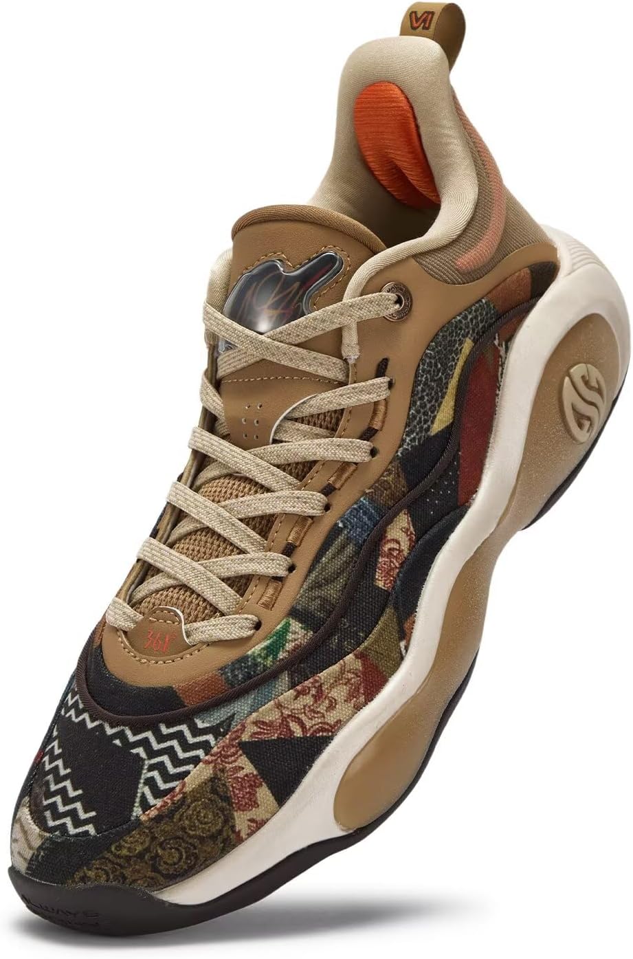 Мужские баскетбольные кроссовки 361 AG6, дышащие кроссовки с амортизацией, противоскользящие, для тренировок, студенческий спортивный обувь для подростков и взрослых, баскетбольные кроссовки Aaron Gordon 361°, 572611102-4 Earthbound
Мужские баскетбольные кроссовки 361 AG6, дышащие кроссовки с амортизацией, противоскользящие, для тренировок, студенческий спортивный обувь для подростков и взрослых, баскетбольные кроссовки Aaron Gordon 361°, 572611102-4 Earthbound