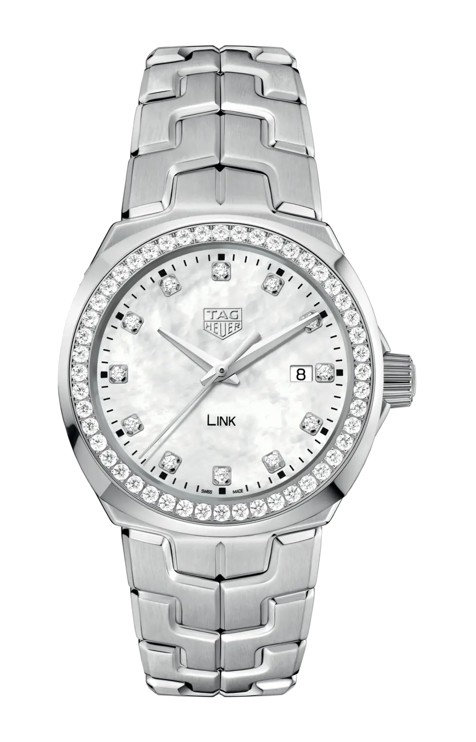 Часы Tag Heuer Link 32 мм
Часы Tag Heuer Link 32 мм