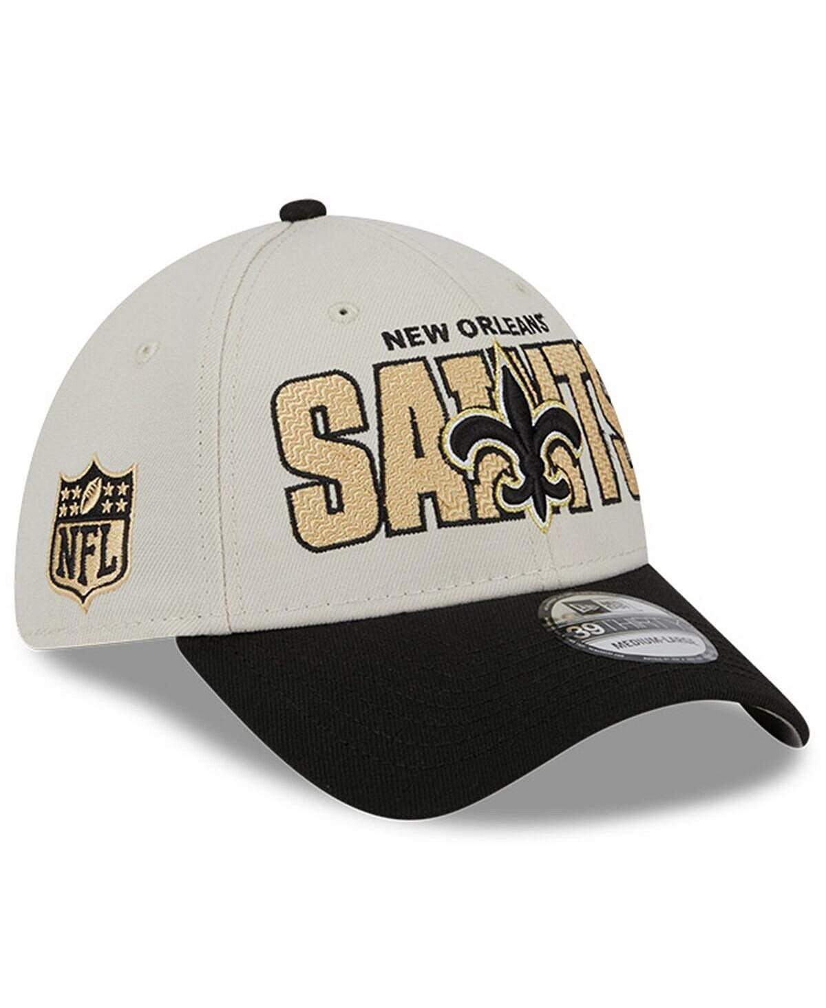 Мужская гибкая кепка Stone, черная New Orleans Saints 2023 NFL Draft 39THIRTY New Era
Мужская гибкая кепка Stone, черная New Orleans Saints 2023 NFL Draft 39THIRTY New Era