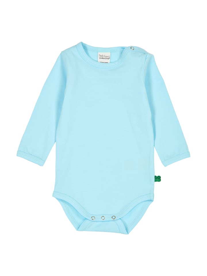 Fred´s World by GREEN COTTON Боди с длинными рукавами в стиле «морской ангел»
Fred´s World by GREEN COTTON Боди с длинными рукавами в стиле «морской ангел»