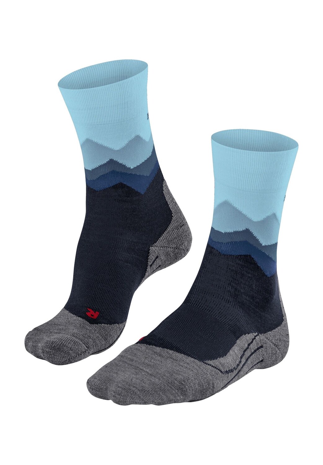 Трекинговые носки TK2 Explore, теплоизоляционные, для женщин FALKE, темно-синий
Трекинговые носки TK2 Explore, теплоизоляционные, для женщин FALKE, темно-синий