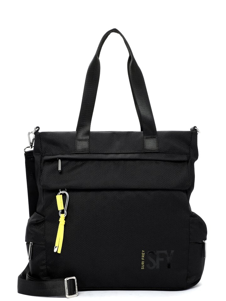 Сумка-шоппер SURI FREY SFY SURI Sports Marry, черный
Сумка-шоппер SURI FREY SFY SURI Sports Marry, черный