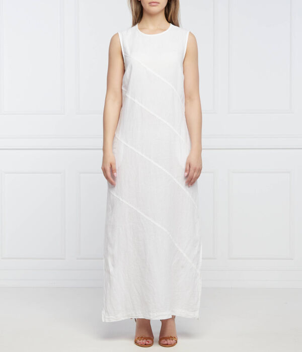 Шелковое платье Peserico, белый
Шелковое платье Peserico, белый