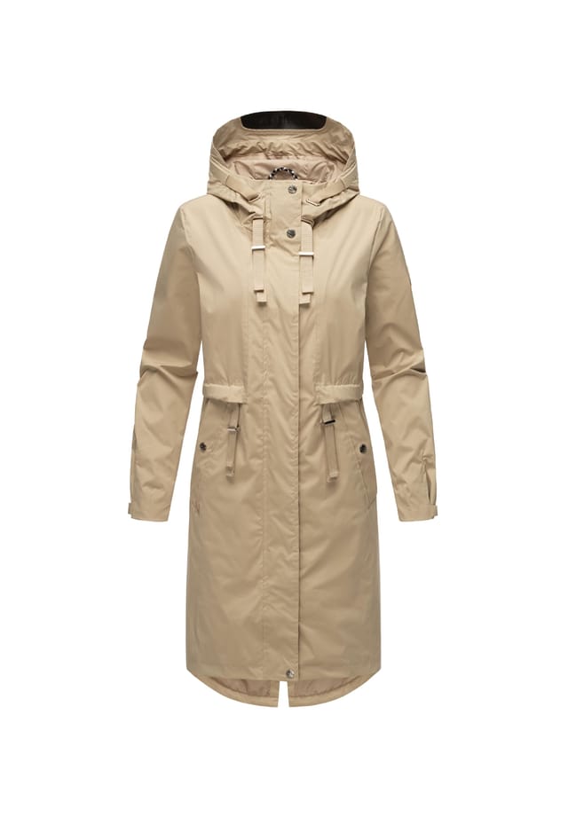 Короткое пальто серебристо-жемчужное Navahoo, бежевый
Короткое пальто серебристо-жемчужное Navahoo, бежевый