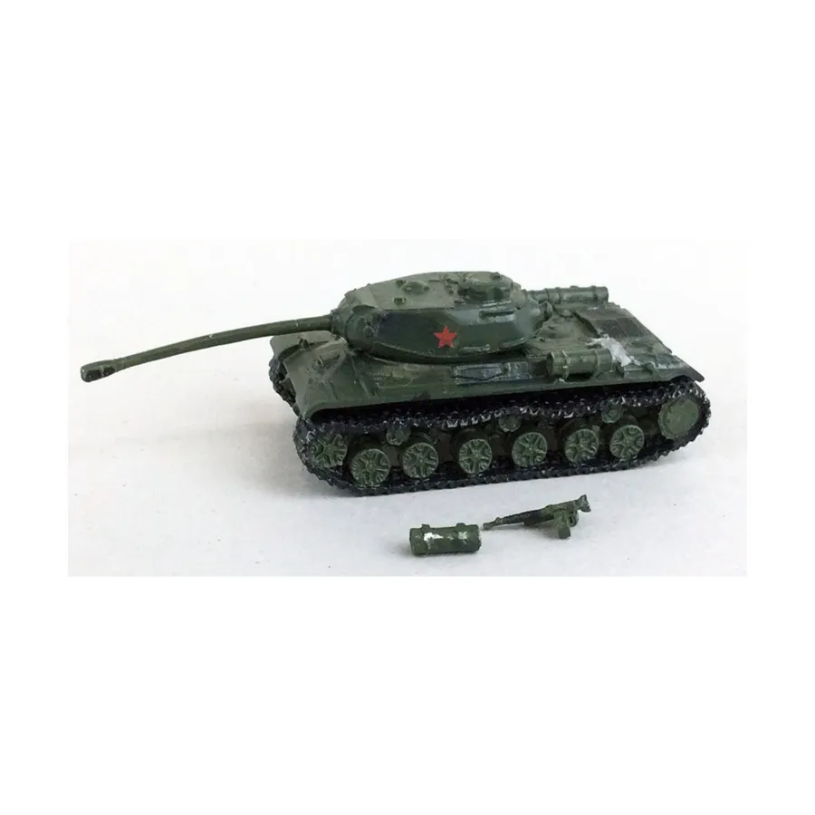 ИС-2 обр.1944 №2, Flames of War - WWII - Soviet - Loose Miniatures (15mm)
ИС-2 обр.1944 №2, Flames of War - WWII - Soviet - Loose Miniatures (15mm)