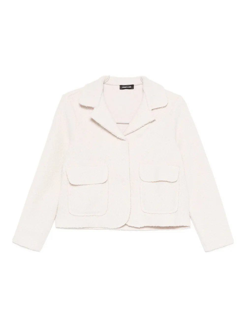 Пиджак с лацканами Anne Claire, белый
Пиджак с лацканами Anne Claire, белый