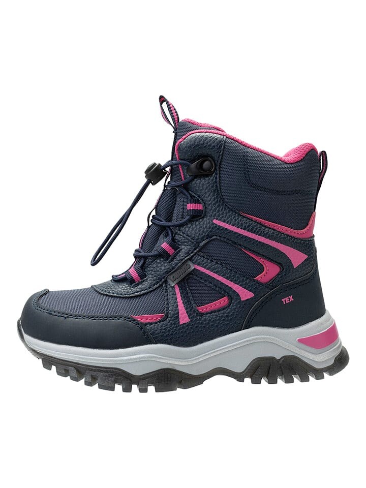 Сапоги lamino Winter, темно-синий
Сапоги lamino Winter, темно-синий