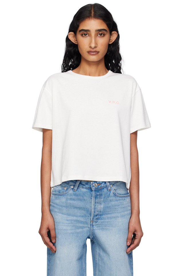 Бокси петит VPC футболка A.P.C., мультиколор
Бокси петит VPC футболка A.P.C., мультиколор