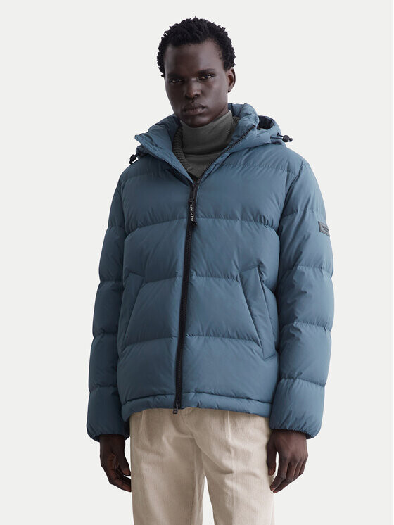 Пуховик стандартного кроя Marc O'Polo, синий
Пуховик стандартного кроя Marc O'Polo, синий