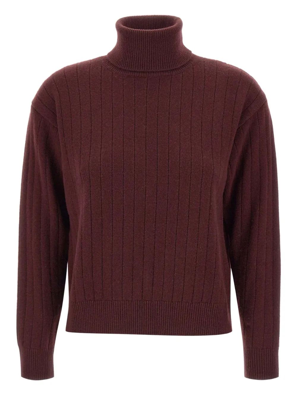 Водолазка в рубчик Eleventy, красный
Водолазка в рубчик Eleventy, красный