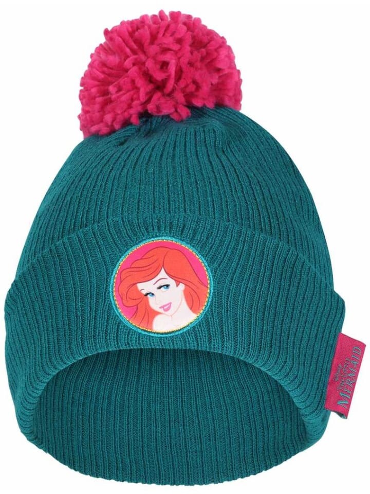 Кепка Disney The Little Mermaid, синий
Кепка Disney The Little Mermaid, синий