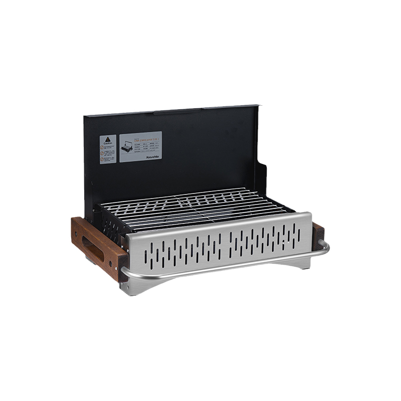 Гриль для барбекю NATUREHIKE, черный ink oven
Гриль для барбекю NATUREHIKE, черный ink oven