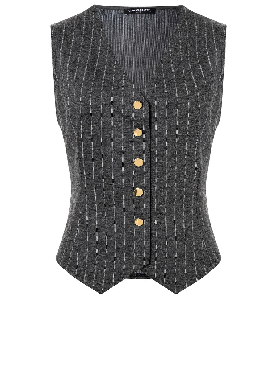 Жилет Ana Alcazar, серый
Жилет Ana Alcazar, серый