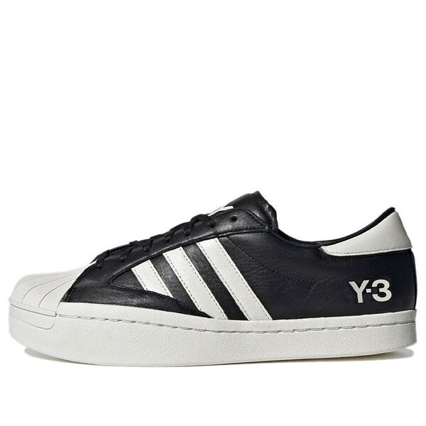 Кроссовки adidas Y-3 Yohji Star 'Black White', черный
Кроссовки adidas Y-3 Yohji Star 'Black White', черный