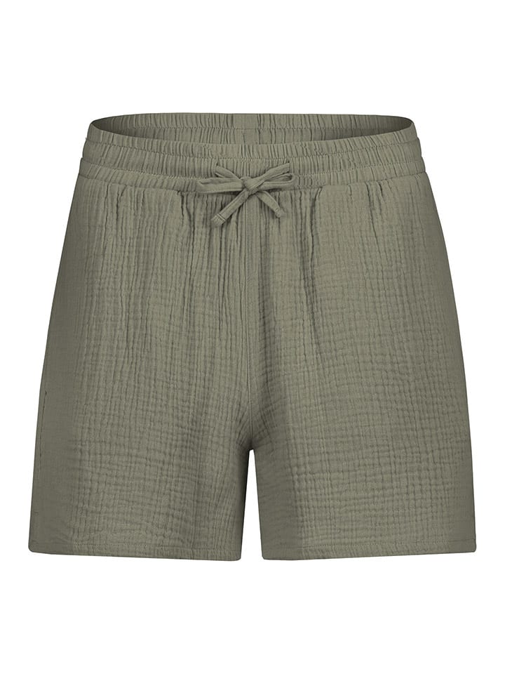 Тканевые шорты Sublevel, хаки
Тканевые шорты Sublevel, хаки