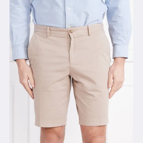 Узкие шорты Boss, бежевый
Узкие шорты Boss, бежевый