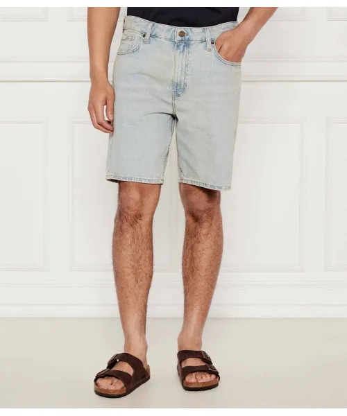 Джинсовые шорты Regular fit Guess Jeans, синий
Джинсовые шорты Regular fit Guess Jeans, синий