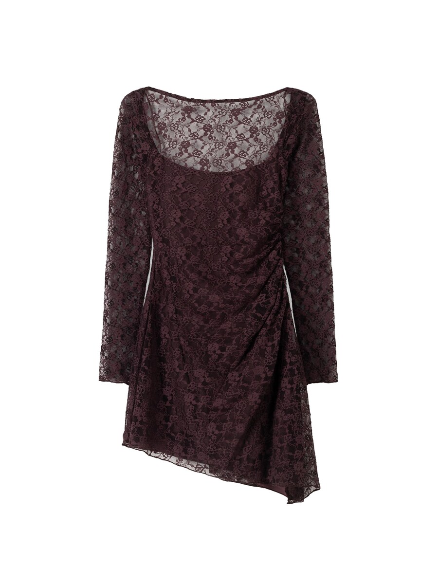 Мини платье Bershka, Cyclamen
Мини платье Bershka, Cyclamen