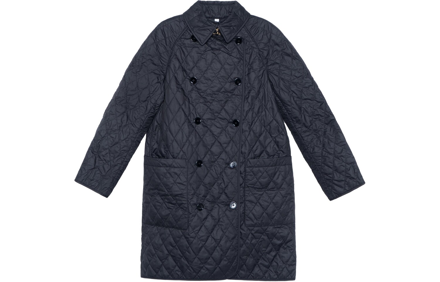 Burberry Женская стеганая куртка, цвет Black
Burberry Женская стеганая куртка, цвет Black