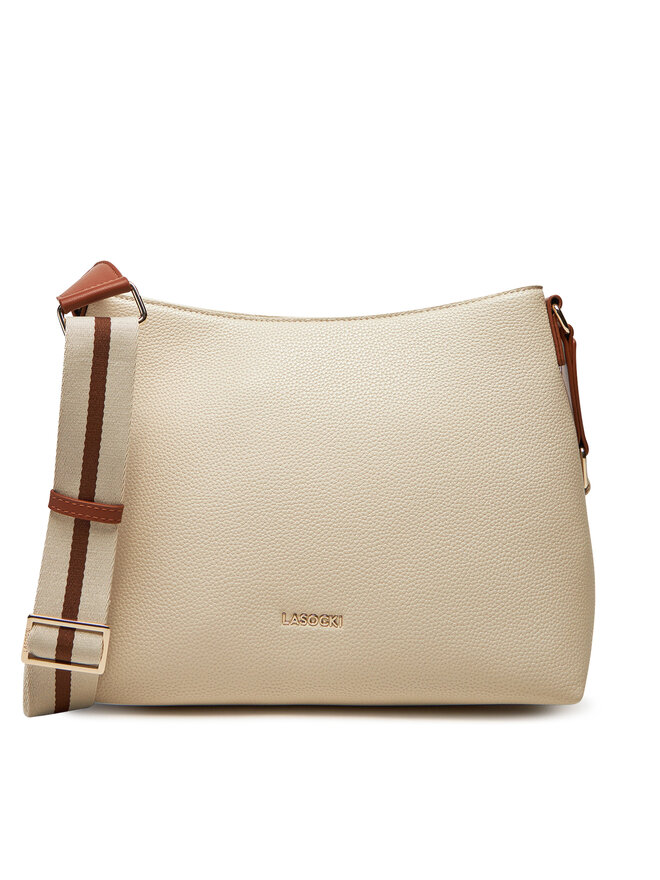 Сумка Lsk-O-007-07 Lasocki, бежевый
Сумка Lsk-O-007-07 Lasocki, бежевый