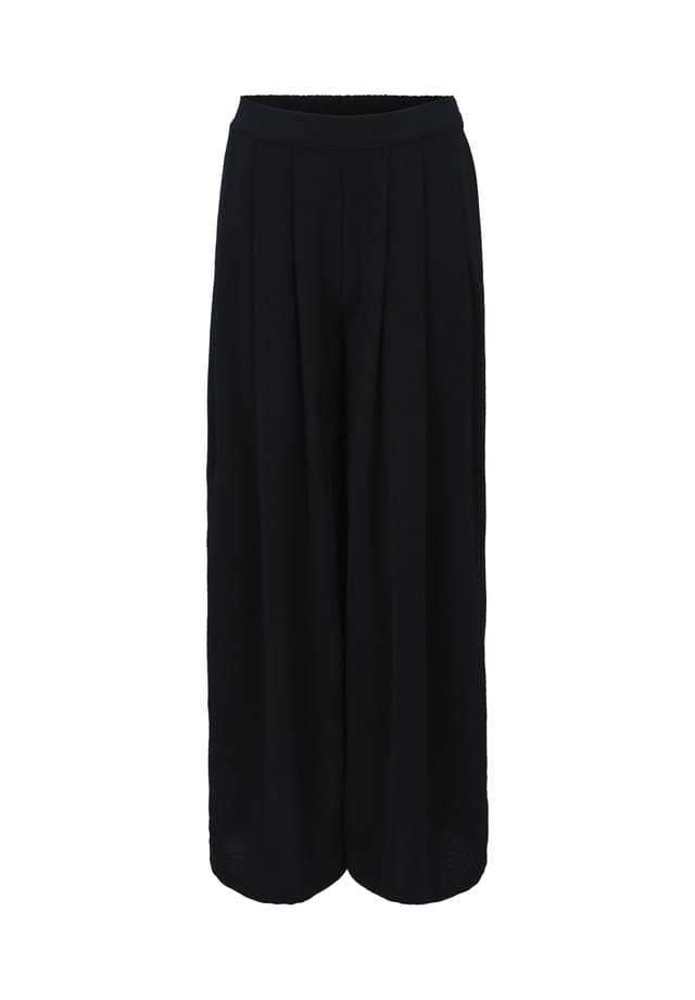 Широкие брюки палаццо Cartoon, черный
Широкие брюки палаццо Cartoon, черный