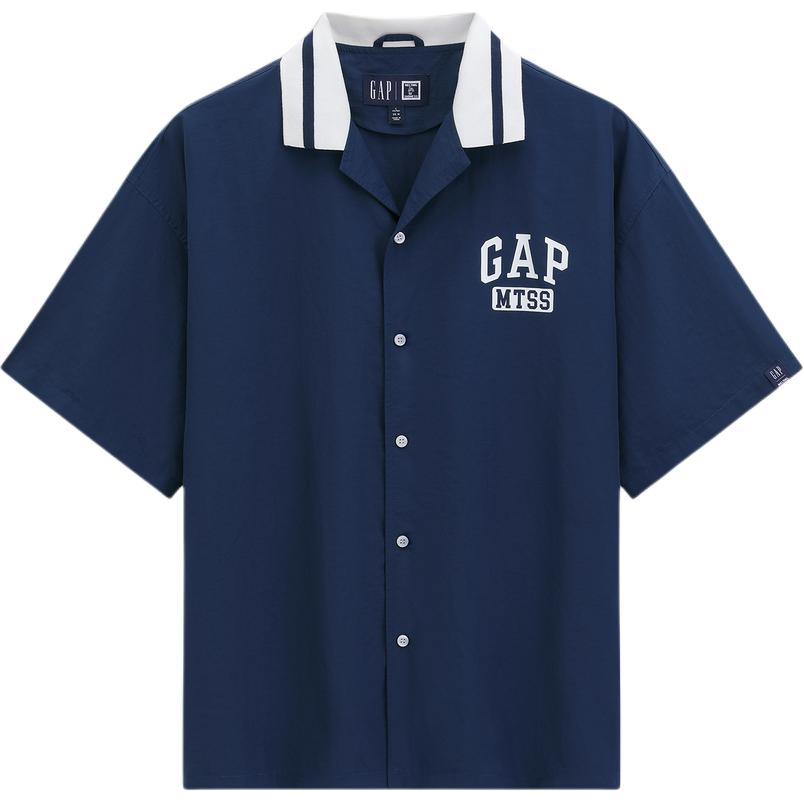 Рубашка MTSS Collaboration мужская GAP, синий
Рубашка MTSS Collaboration мужская GAP, синий