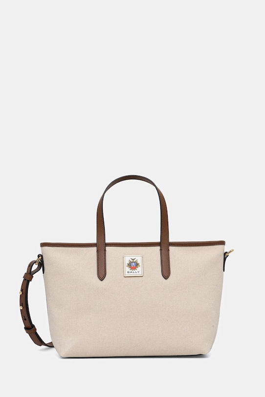 Сумка Bally, бежевый
Сумка Bally, бежевый
