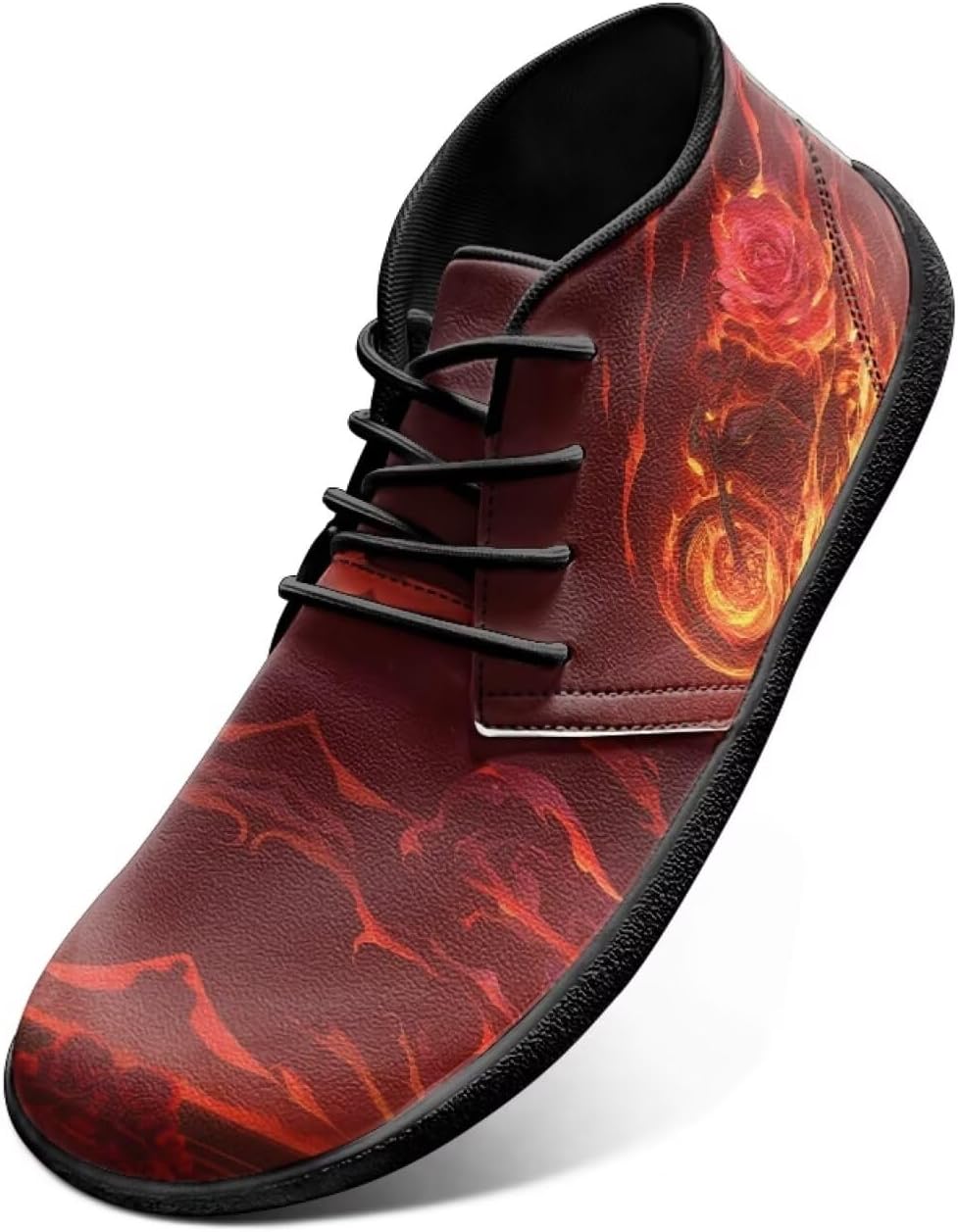 Мужские кроссовки UNICEU с широкой носочной частью, из PU-кожи, минималистичные, босоногообразные, без шнурков, повседневные, с подошвой нулевого перепада, для тренировок и бега, красный
Мужские кроссовки UNICEU с широкой носочной частью, из PU-кожи, минималистичные, босоногообразные, без шнурков, повседневные, с подошвой нулевого перепада, для тренировок и бега, красный