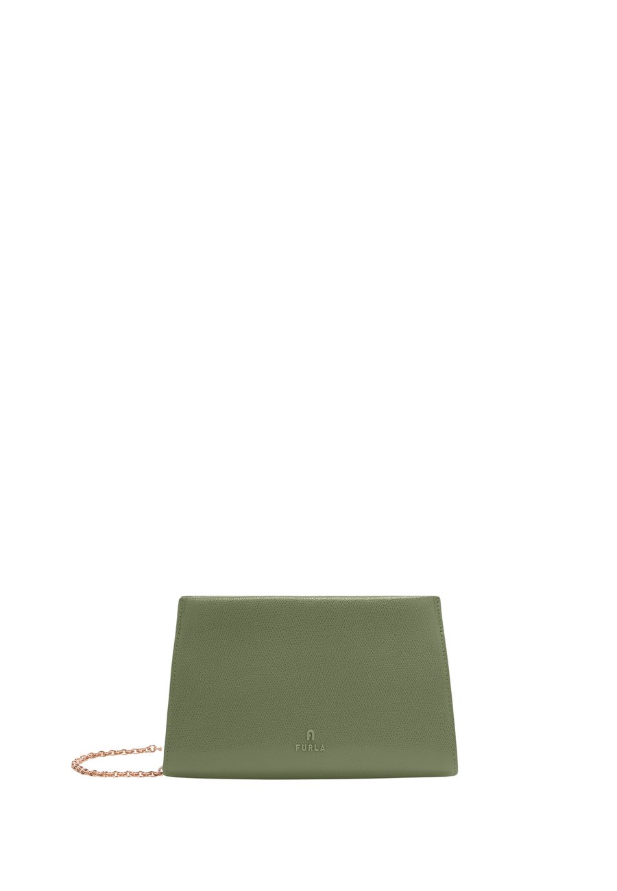 Сумка кросс-боди Furla MINI CROSSBODY, Oliva/Olive
Сумка кросс-боди Furla MINI CROSSBODY, Oliva/Olive