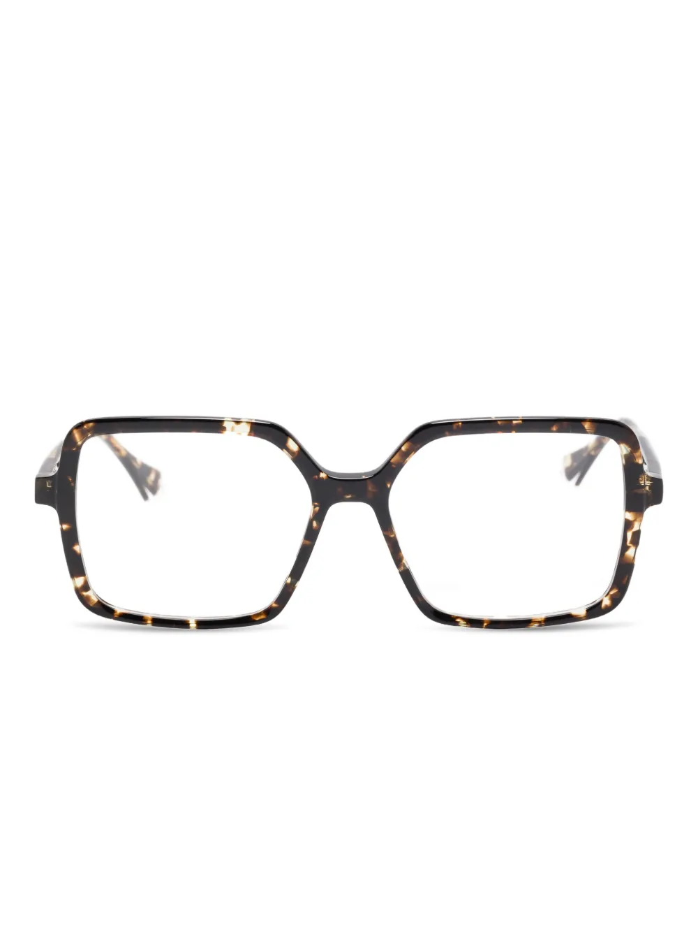 Очки Angelica в квадратной оправе GIGI STUDIOS, коричневый
Очки Angelica в квадратной оправе GIGI STUDIOS, коричневый