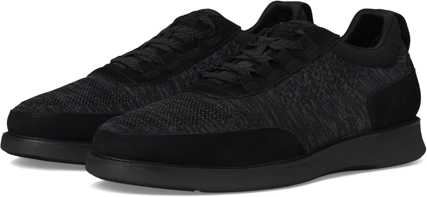 Мужские слипоны Florsheim Launch Knit с эластичной шнуровкой, черный
Мужские слипоны Florsheim Launch Knit с эластичной шнуровкой, черный