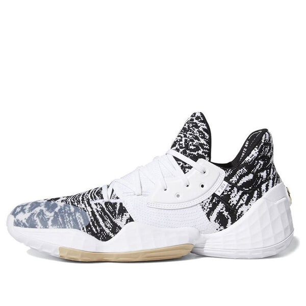 Кроссовки Harden Vol. 4 Adidas, черный
Кроссовки Harden Vol. 4 Adidas, черный