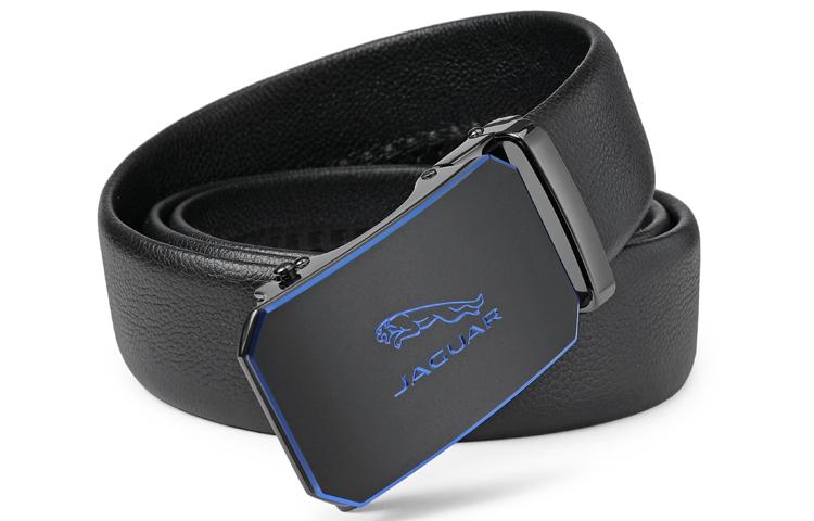 JAGUAR Кожаный мужской ремень черный, Black
JAGUAR Кожаный мужской ремень черный, Black