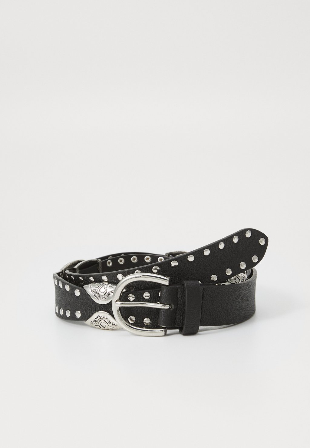 Пояс UNISEX YOURTURN by Zalando, черный
Пояс UNISEX YOURTURN by Zalando, черный