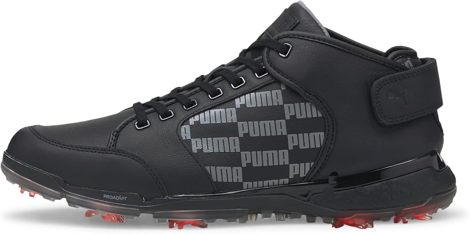 Мужские кроссовки Puma Proadapt Delta Mid, черный
Мужские кроссовки Puma Proadapt Delta Mid, черный