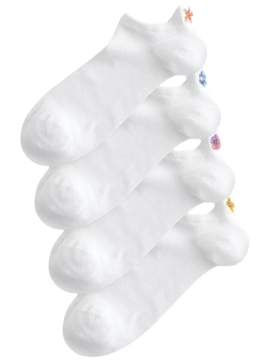 Носки до щиколотки Next, белый
Носки до щиколотки Next, белый