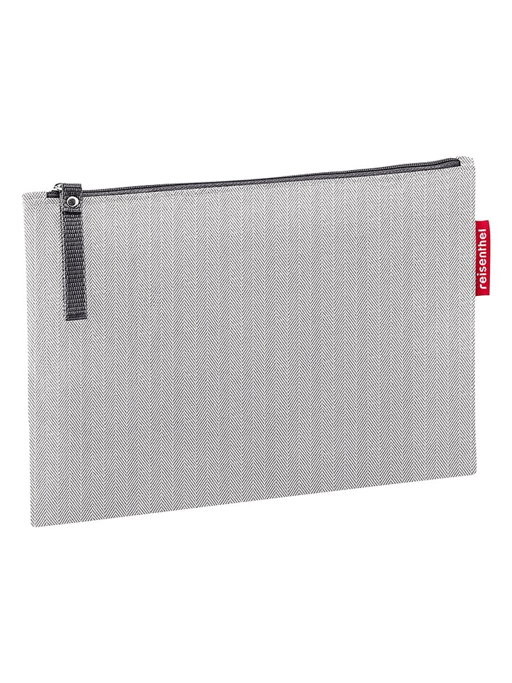 Reisenthel Косметичка серого цвета - (Ш)24 x (В)17 см
Reisenthel Косметичка серого цвета - (Ш)24 x (В)17 см
