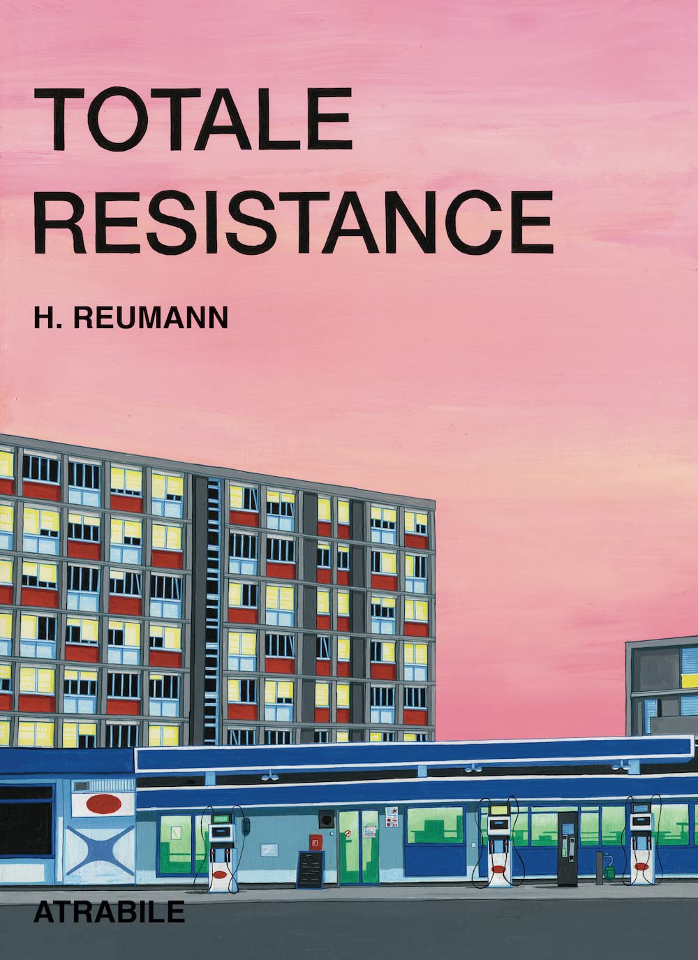 Totale résistance (ATRABILE)
Totale résistance (ATRABILE)
