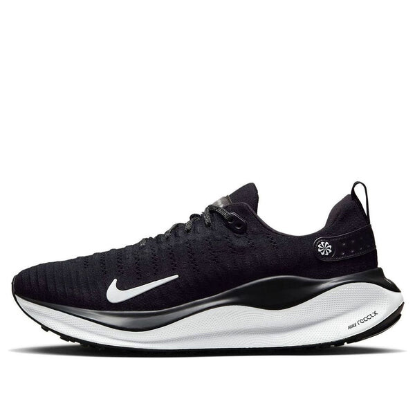 Кроссовки Reactx Infinity 4 Nike, черный
Кроссовки Reactx Infinity 4 Nike, черный