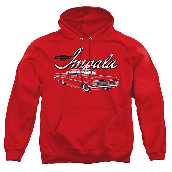 Толстовка с капюшоном Big & Tall с принтом Chevrolet Classic Impala Licensed Character
Толстовка с капюшоном Big & Tall с принтом Chevrolet Classic Impala Licensed Character