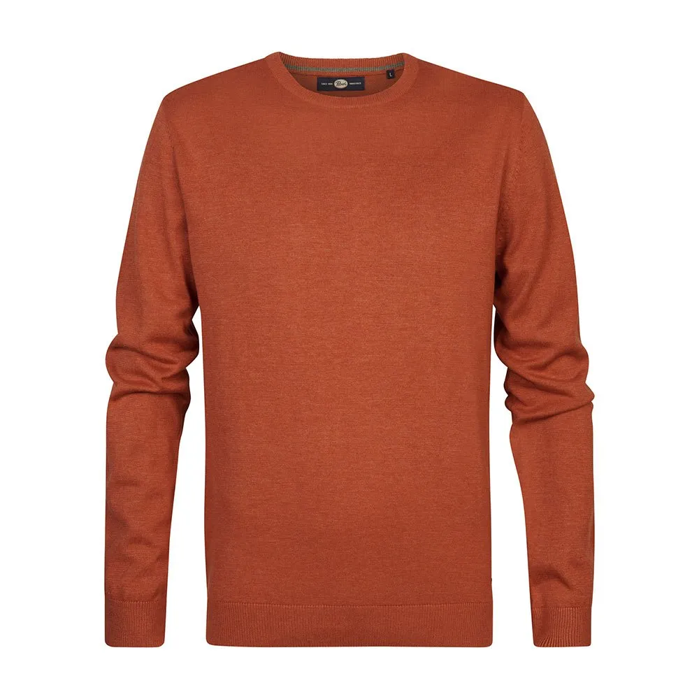 Свитер Petrol Industries M-3040-KWR201, оранжевый
Свитер Petrol Industries M-3040-KWR201, оранжевый