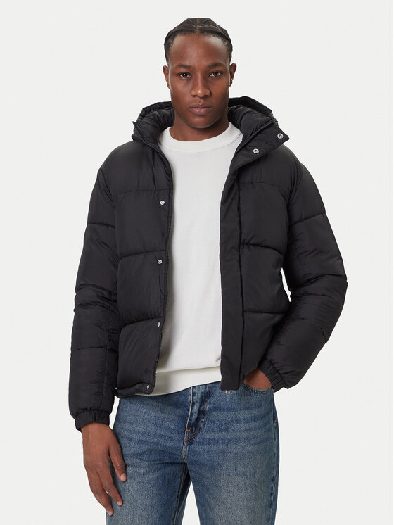 Зимняя куртка regular fit Union 12283147 Jack & Jones, черный
Зимняя куртка regular fit Union 12283147 Jack & Jones, черный