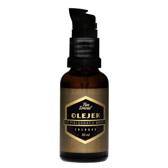 Одеколон, масло для бороды, 30 мл Mr. Drwal, Pan Drwal
Одеколон, масло для бороды, 30 мл Mr. Drwal, Pan Drwal