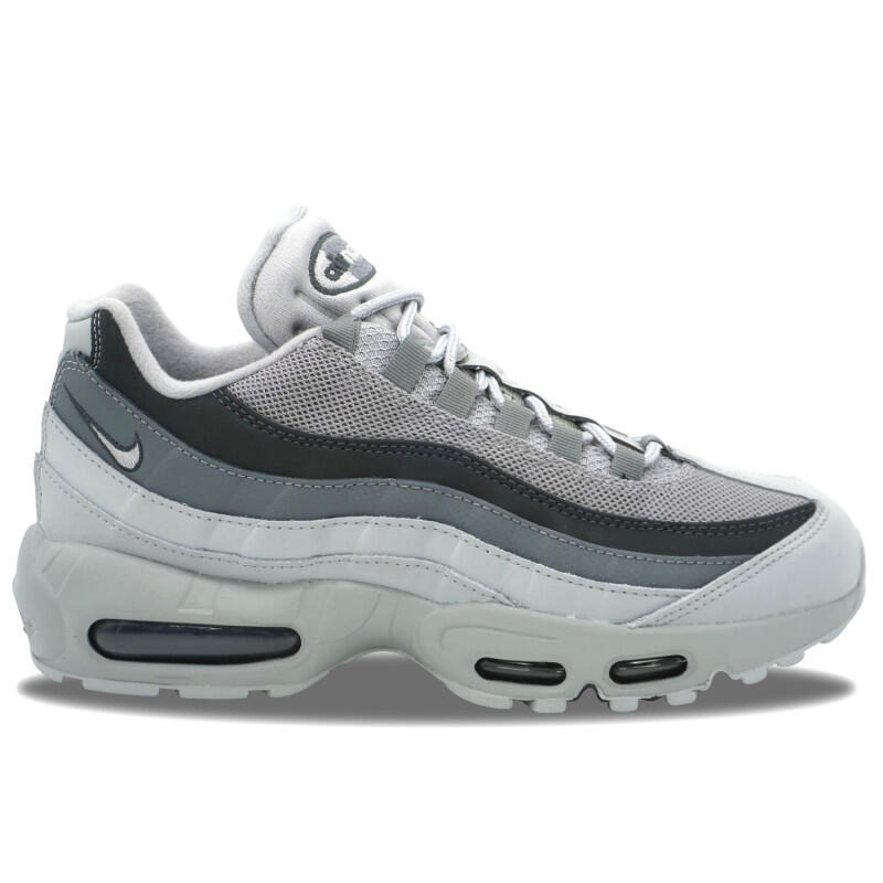 Кроссовки Nike Air Max 95 Triple Grey
Кроссовки Nike Air Max 95 Triple Grey
