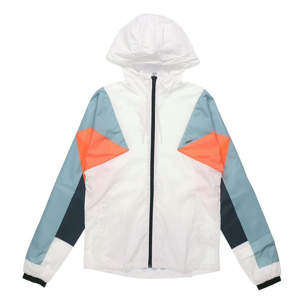 Куртка adidas neo hooded Zipper Windproof Jacket White / Blue, белый
Куртка adidas neo hooded Zipper Windproof Jacket White / Blue, белый
