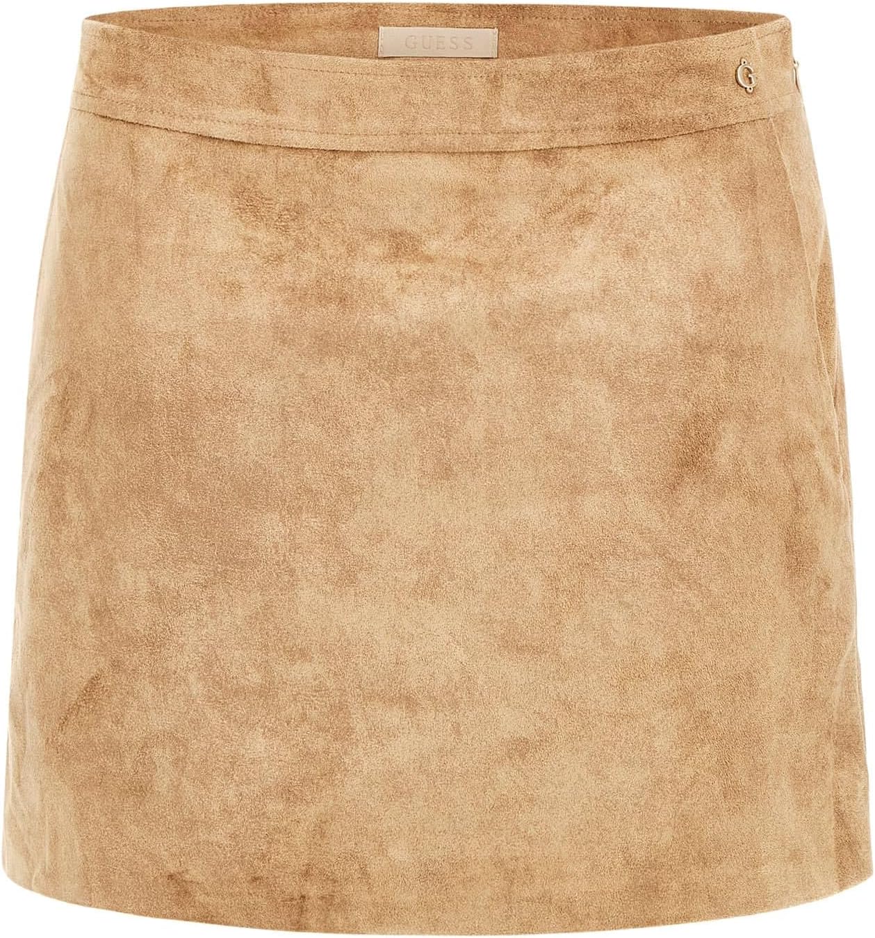 Женская юбка Guess Eco Camryn из замши, Foamy Taupe Multi
Женская юбка Guess Eco Camryn из замши, Foamy Taupe Multi